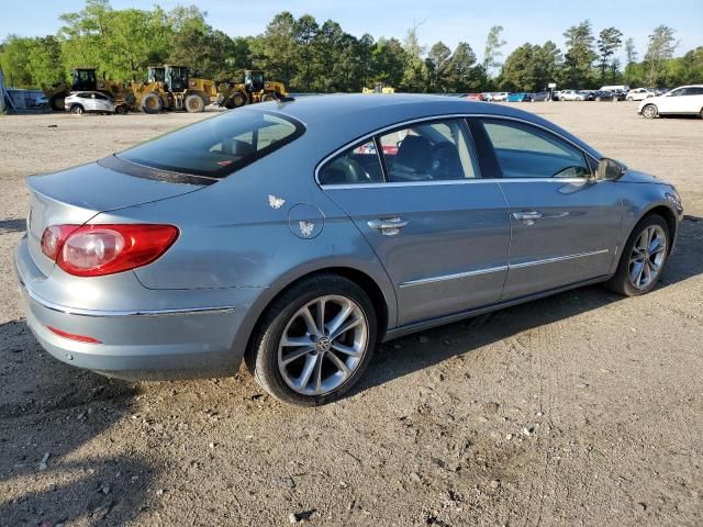 2009 Volkswagen CC Luxury