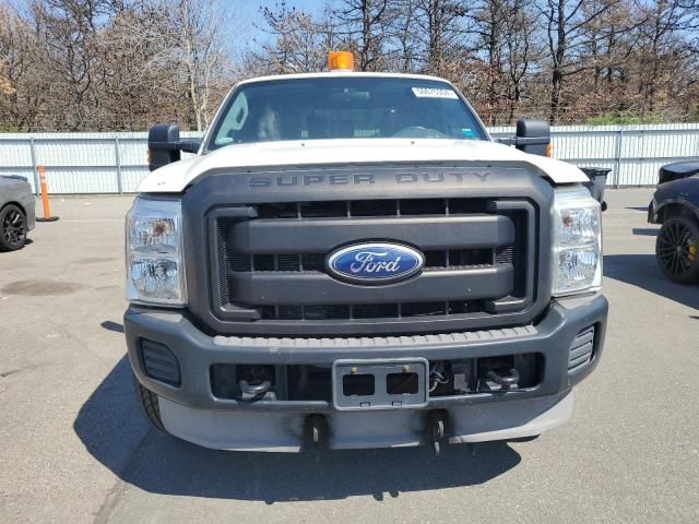 2011 Ford F250 Super Duty