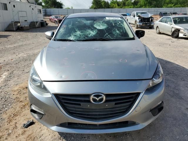 2015 Mazda 3 Sport