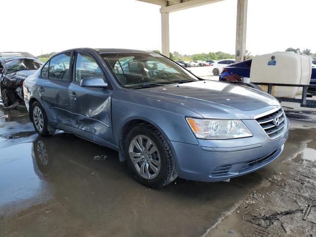 2010 Hyundai Sonata GLS