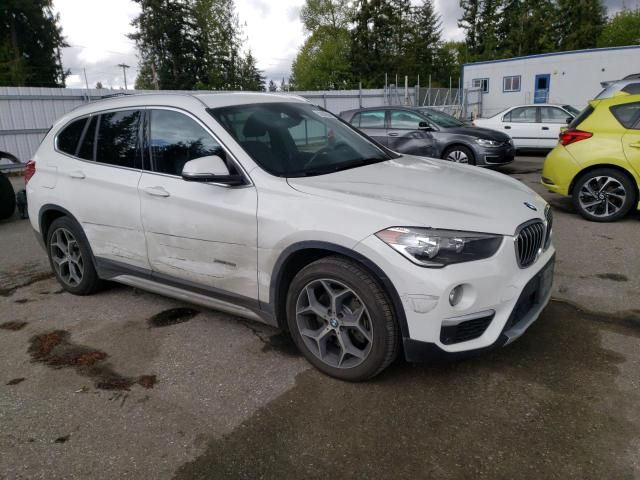 2016 BMW X1 XDRIVE28I