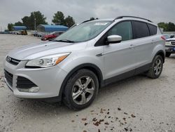Salvage cars for sale from Copart Prairie Grove, AR: 2016 Ford Escape SE