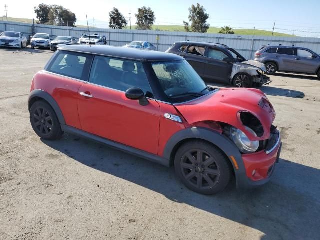 2013 Mini Cooper S