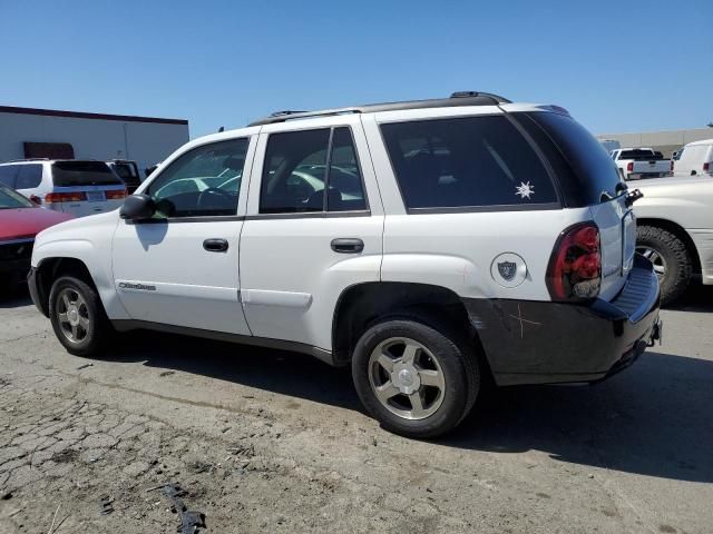 2006 Chevrolet Trailblazer LS