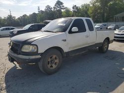 Ford f150 salvage cars for sale: 1999 Ford F150