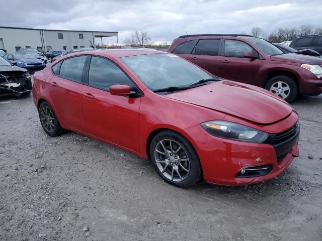 2014 Dodge Dart SXT