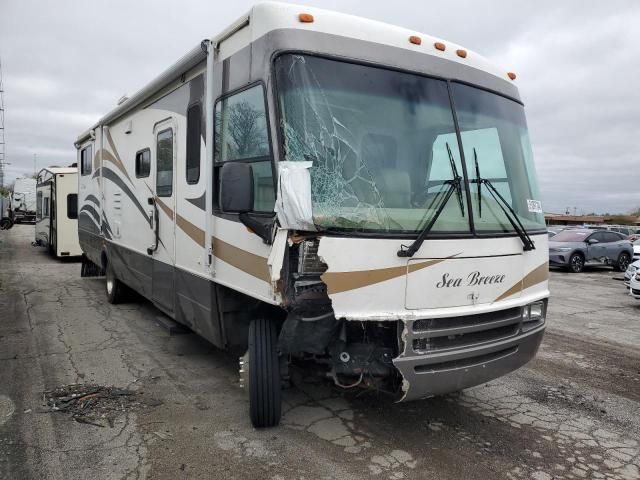 2006 Ford F550 Super Duty Stripped Chassis