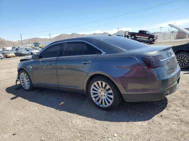 2017 Ford Taurus SEL