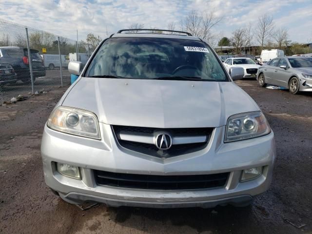 2004 Acura MDX Touring