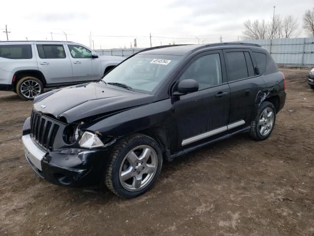 2007 Jeep Compass Limited