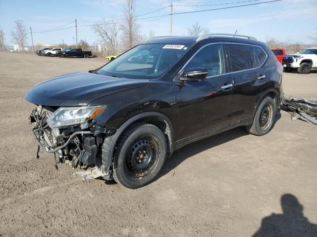 2014 Nissan Rogue S