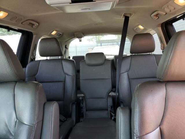 2011 Honda Odyssey EXL