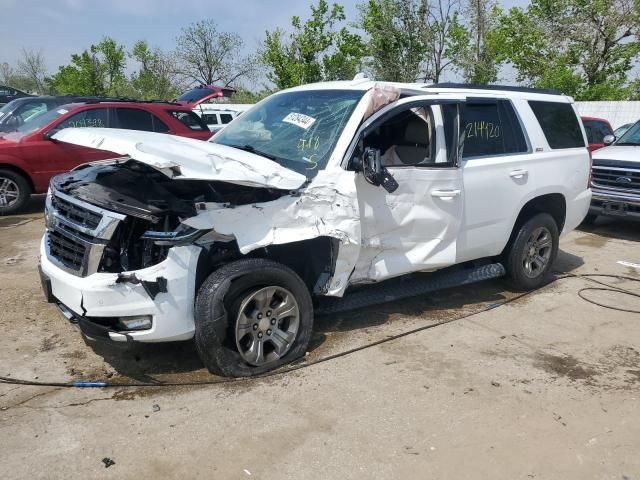 2017 Chevrolet Tahoe K1500 LT