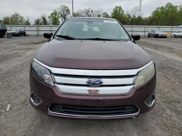 2011 Ford Fusion SEL