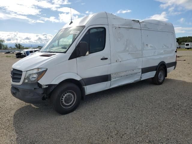 2018 Mercedes-Benz Sprinter 2500