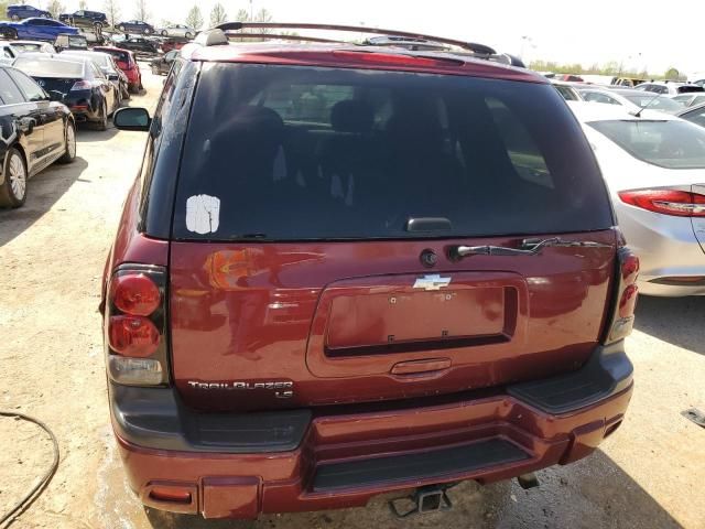 2005 Chevrolet Trailblazer LS