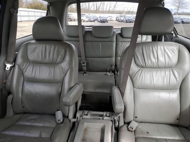 2007 Honda Odyssey EXL