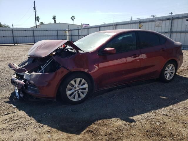 2015 Dodge Dart SE Aero