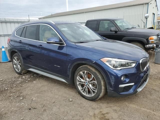 2016 BMW X1 XDRIVE28I