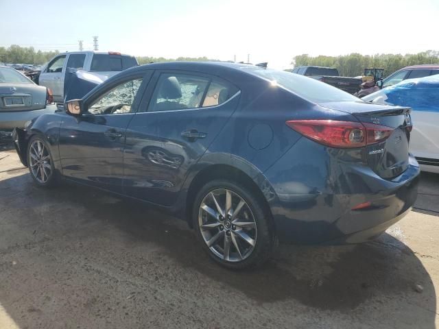 2018 Mazda 3 Touring