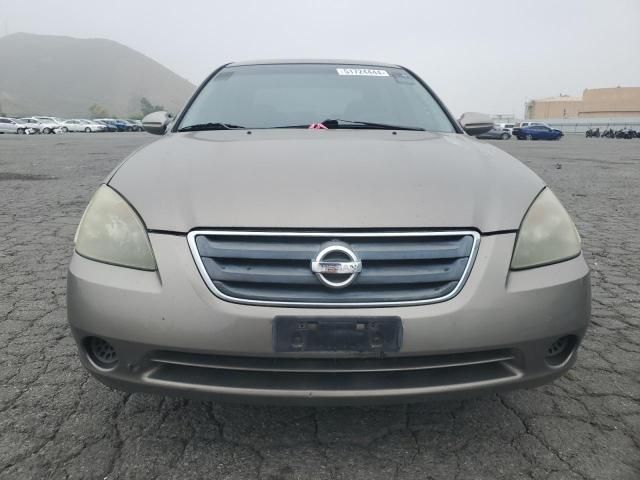 2003 Nissan Altima Base