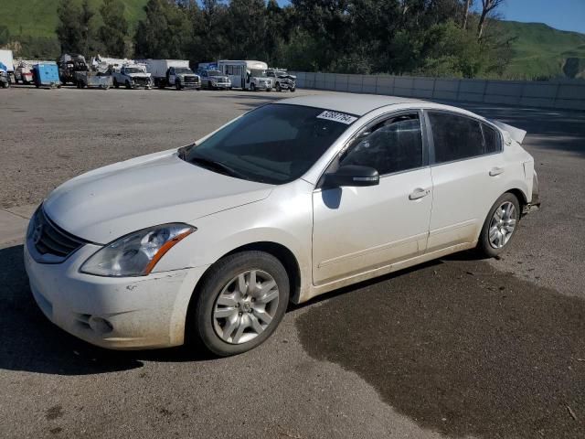 2011 Nissan Altima Base