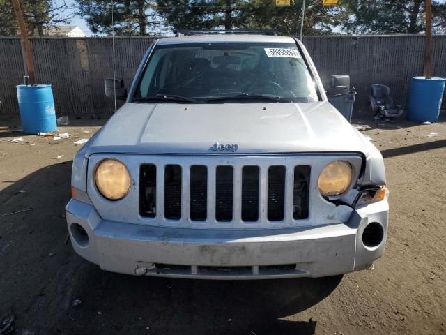 2008 Jeep Patriot Sport