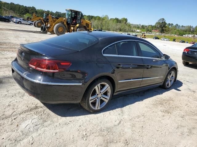 2013 Volkswagen CC Sport