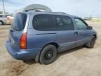 1999 Nissan Quest SE