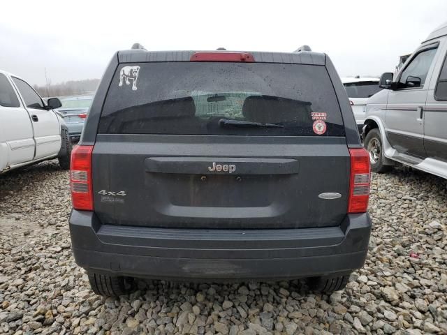 2011 Jeep Patriot Sport