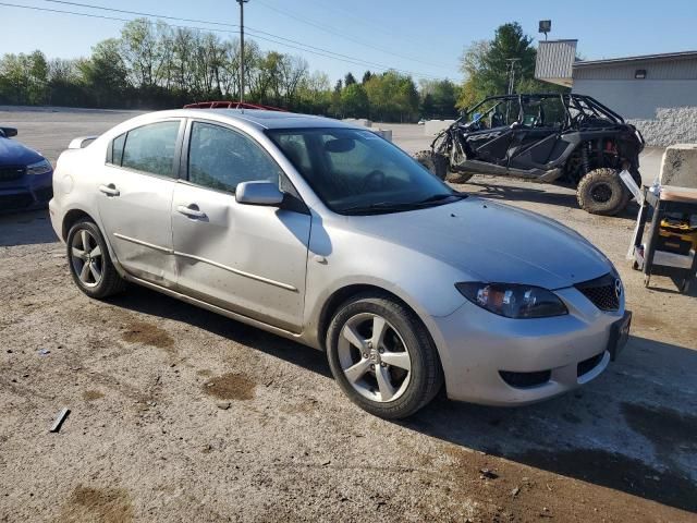 2006 Mazda 3 I