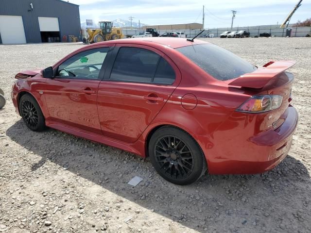 2016 Mitsubishi Lancer ES