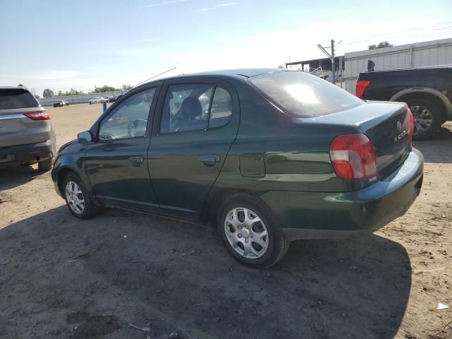 2002 Toyota Echo