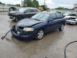 Nissan salvage cars for sale: 2006 Nissan Sentra 1.8