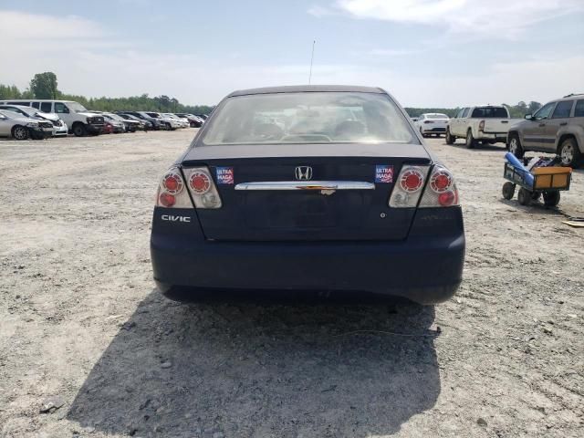 2003 Honda Civic Hybrid