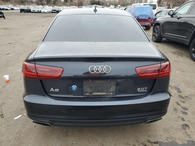 2018 Audi A6 Premium