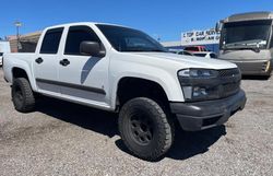 Copart GO Trucks for sale at auction: 2008 Chevrolet Colorado LT