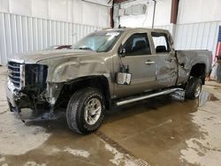 Salvage cars for sale at Franklin, WI auction: 2008 GMC Sierra K2500 Heavy Duty