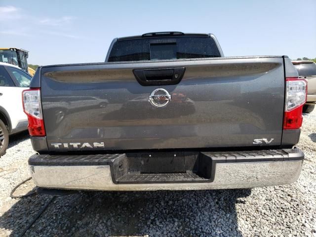 2019 Nissan Titan S