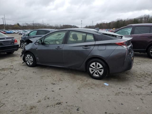 2016 Toyota Prius