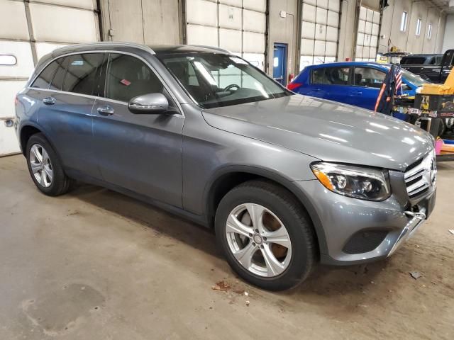 2016 Mercedes-Benz GLC 300 4matic