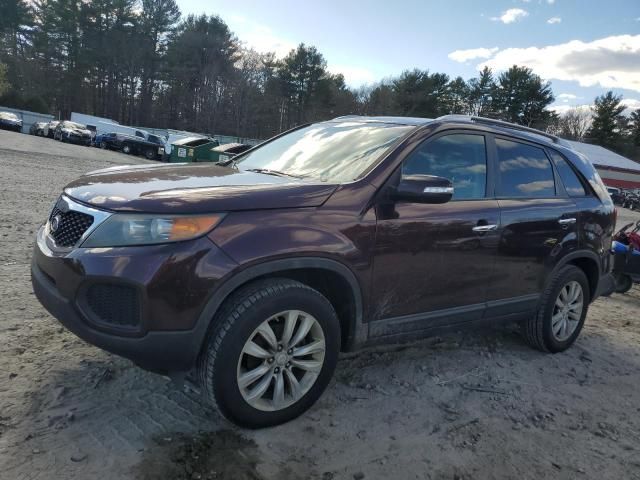 2011 KIA Sorento Base