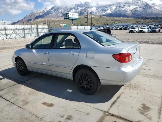 2006 Toyota Corolla CE