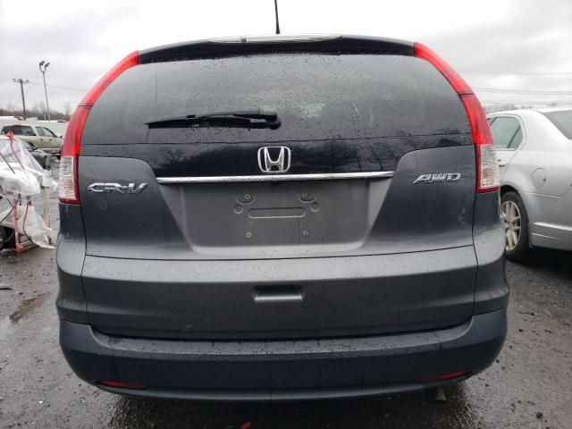 2013 Honda CR-V EX