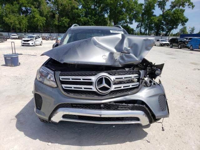 2017 Mercedes-Benz GLS 450 4matic