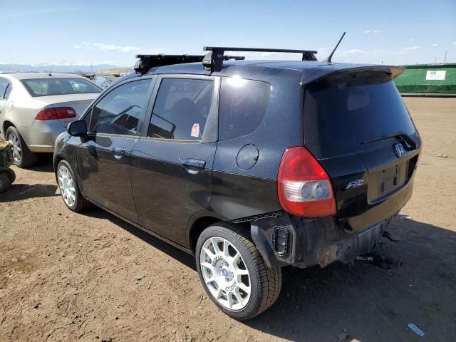 2007 Honda FIT