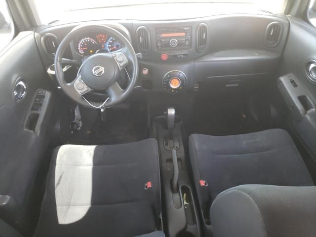 2009 Nissan Cube Base