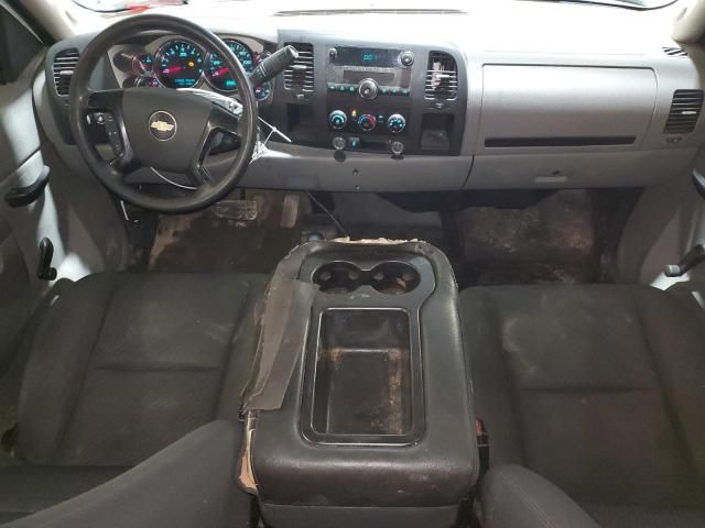 2012 Chevrolet Silverado K2500 Heavy Duty