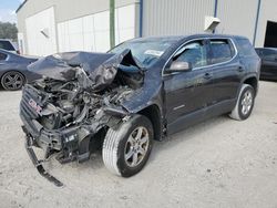 Carros salvage para piezas a la venta en subasta: 2019 GMC Acadia SLE