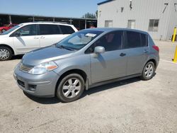 2008 Nissan Versa S for sale in Fresno, CA